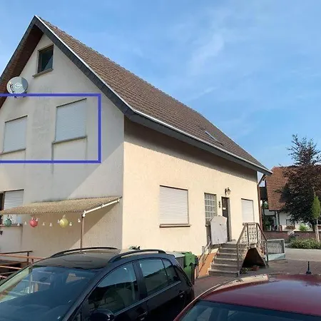 Fewo Brunken Apartment *