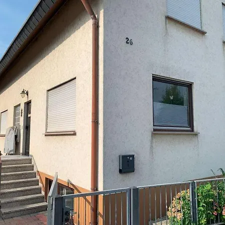 Apartment Fewo Brunken Rust