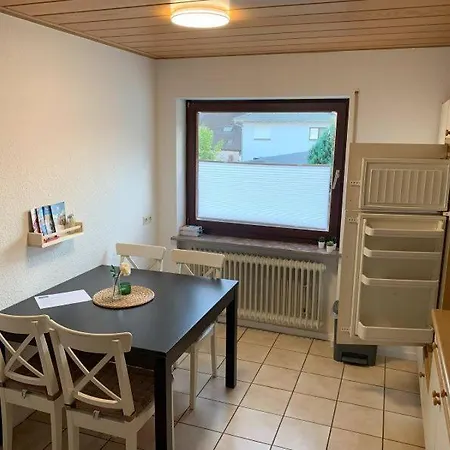 Apartment Fewo Brunken Rust