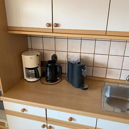 Apartment Fewo Brunken *