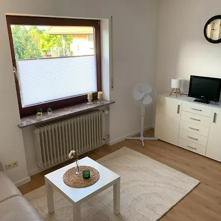 Fewo Brunken Apartment