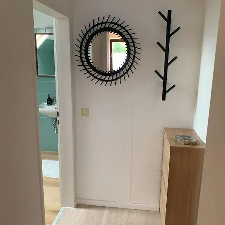 Apartment Fewo Brunken