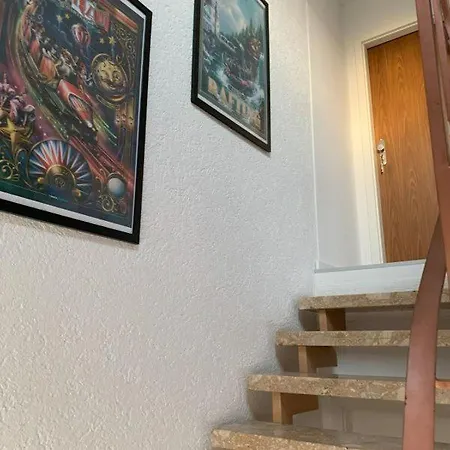Fewo Brunken Apartment *
